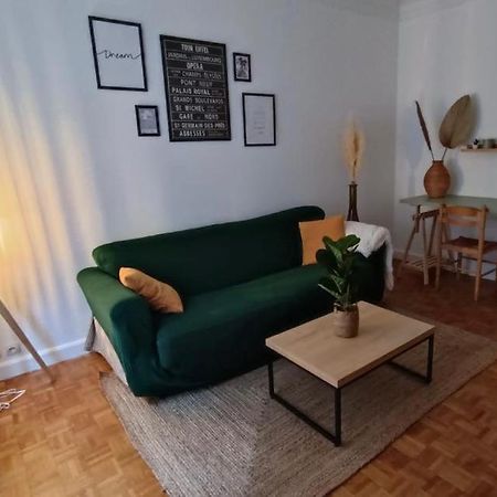 Appartement Au Coeur De Paris A 1 Kilometre De La Tour Eiffel المظهر الخارجي الصورة