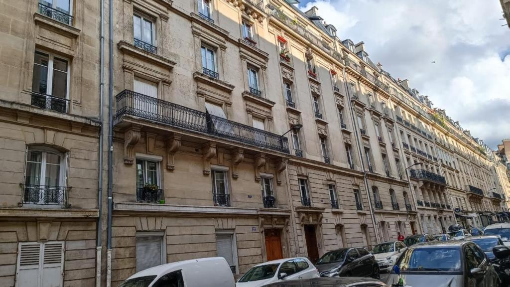Appartement Au Coeur De Paris A 1 Kilometre De La Tour Eiffel المظهر الخارجي الصورة
