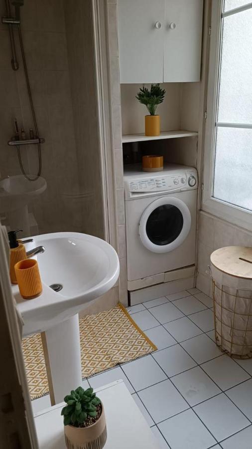 Appartement Au Coeur De Paris A 1 Kilometre De La Tour Eiffel المظهر الخارجي الصورة