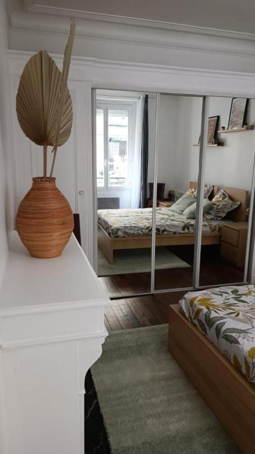 Appartement Au Coeur De Paris A 1 Kilometre De La Tour Eiffel المظهر الخارجي الصورة