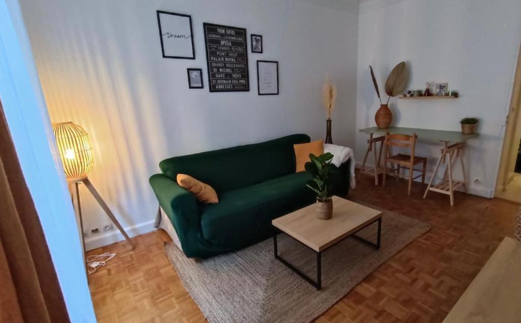 Appartement Au Coeur De Paris A 1 Kilometre De La Tour Eiffel المظهر الخارجي الصورة