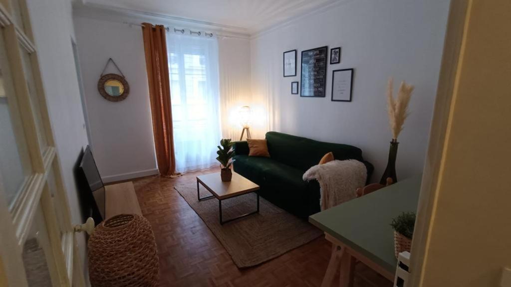 Appartement Au Coeur De Paris A 1 Kilometre De La Tour Eiffel المظهر الخارجي الصورة