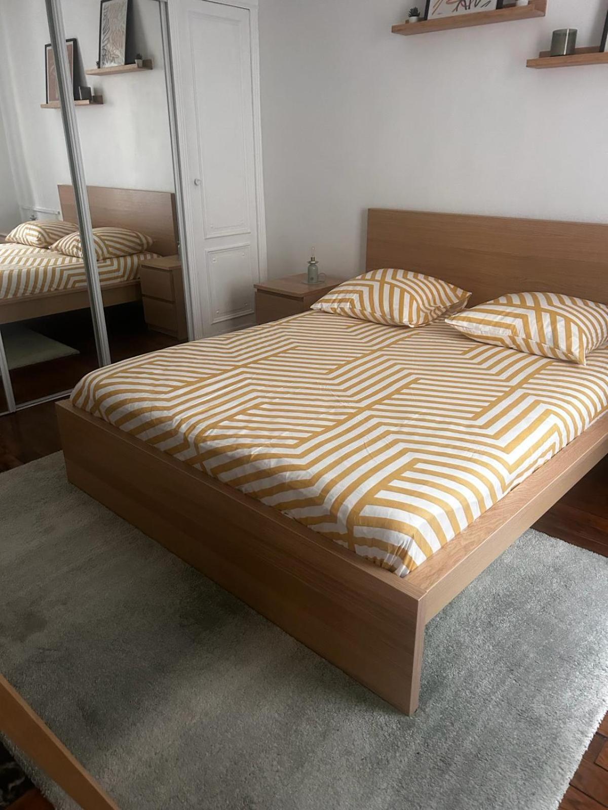 Appartement Au Coeur De Paris A 1 Kilometre De La Tour Eiffel المظهر الخارجي الصورة