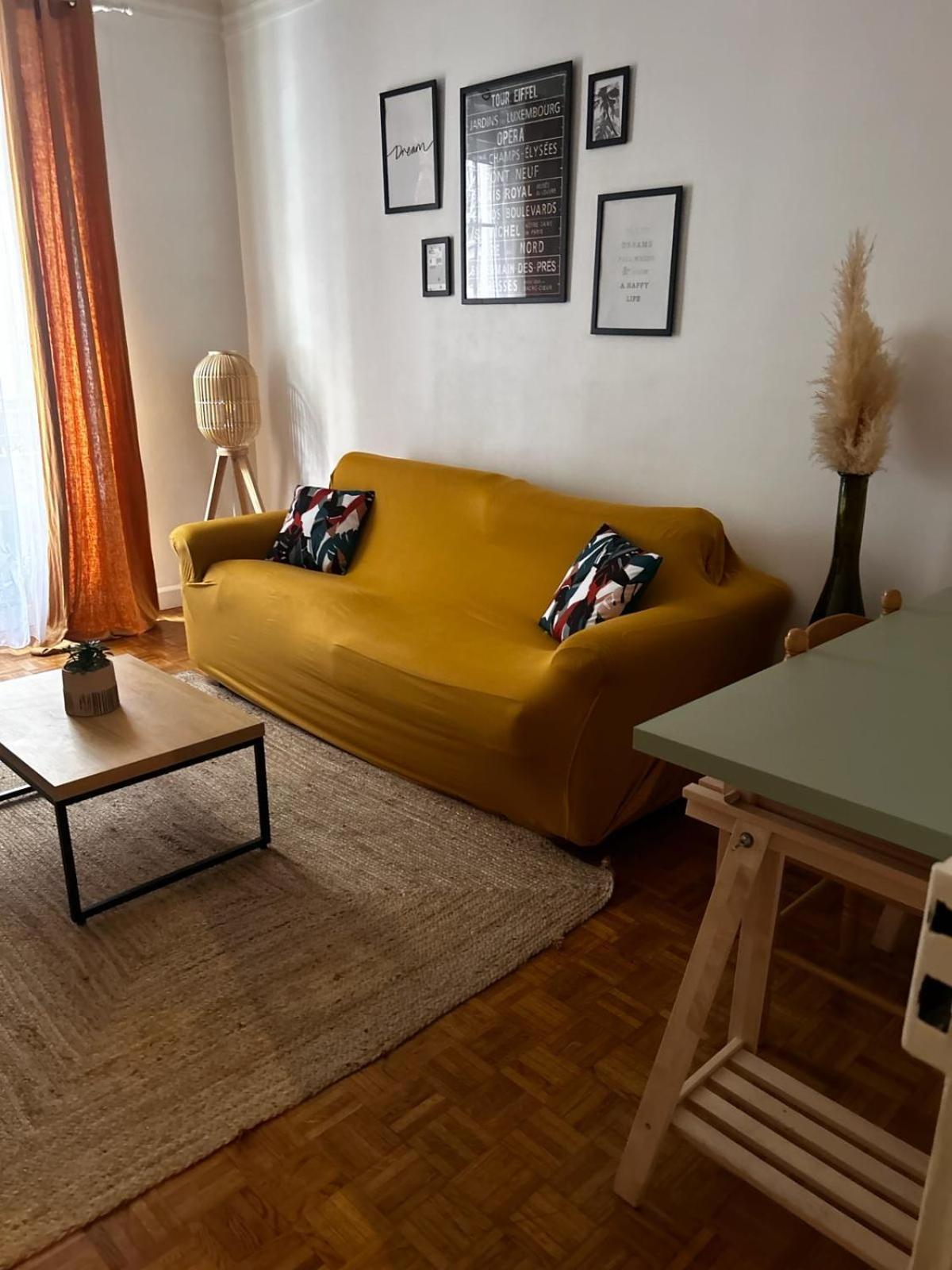 Appartement Au Coeur De Paris A 1 Kilometre De La Tour Eiffel المظهر الخارجي الصورة