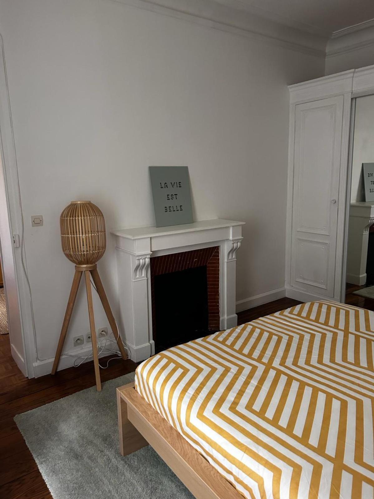 Appartement Au Coeur De Paris A 1 Kilometre De La Tour Eiffel المظهر الخارجي الصورة