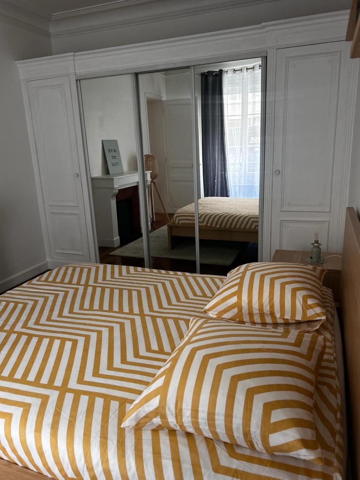 Appartement Au Coeur De Paris A 1 Kilometre De La Tour Eiffel المظهر الخارجي الصورة